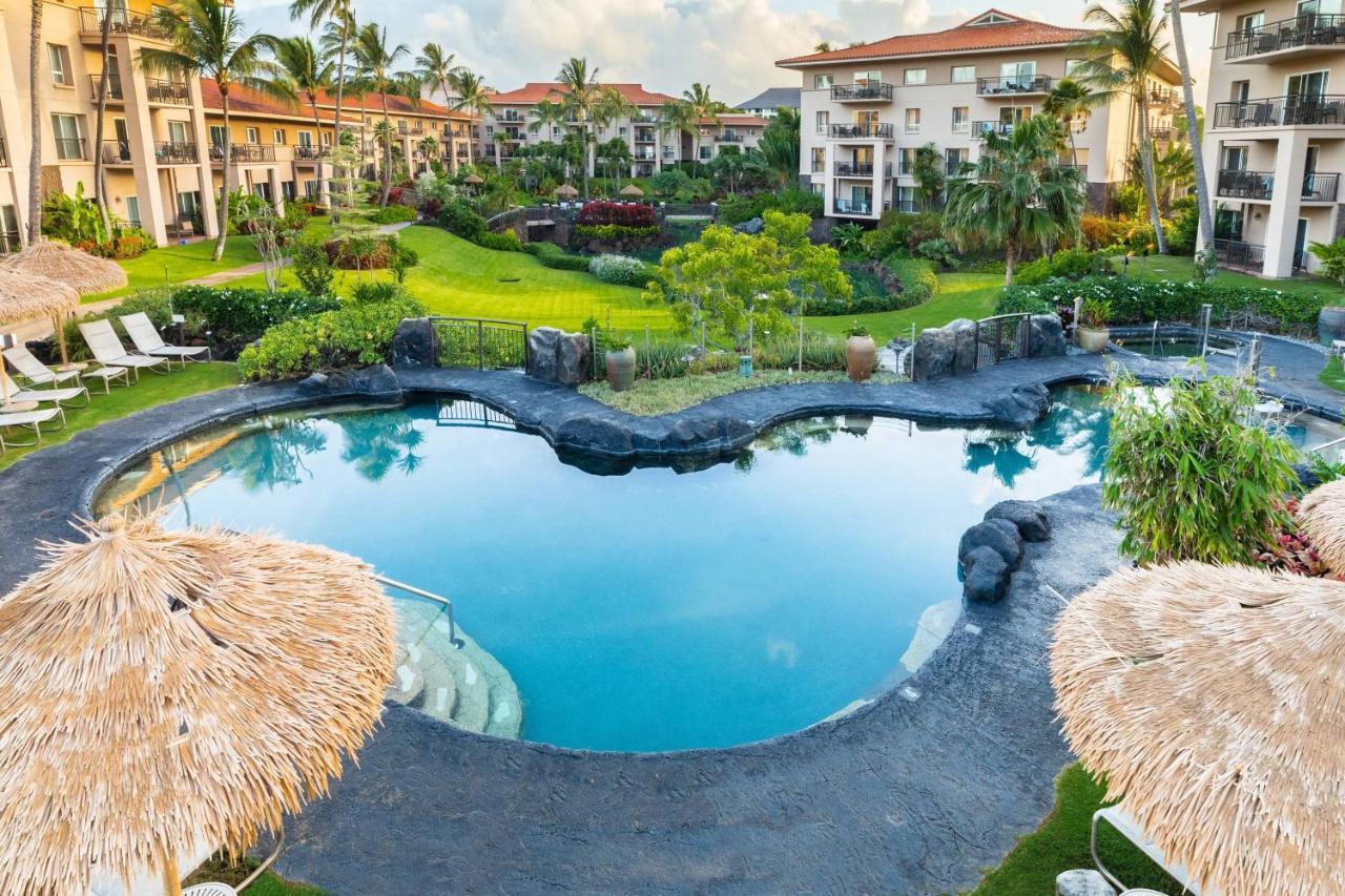 Marriott'S Waiohai Beach Club Koloa Exteriér fotografie
