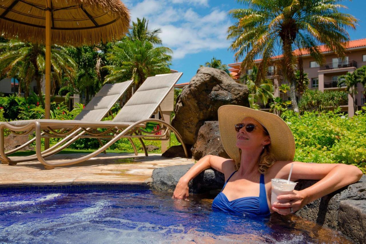Marriott'S Waiohai Beach Club Koloa Exteriér fotografie