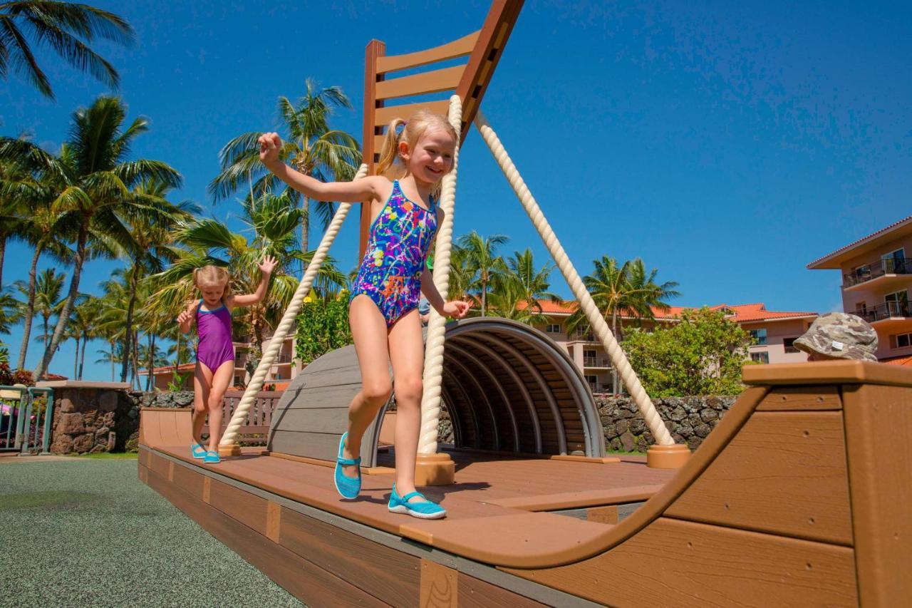 Marriott'S Waiohai Beach Club Koloa Exteriér fotografie