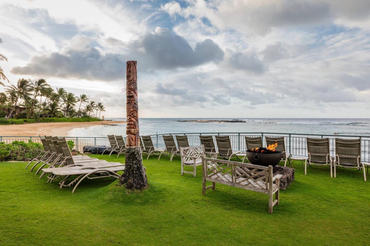 Marriott'S Waiohai Beach Club Koloa Exteriér fotografie