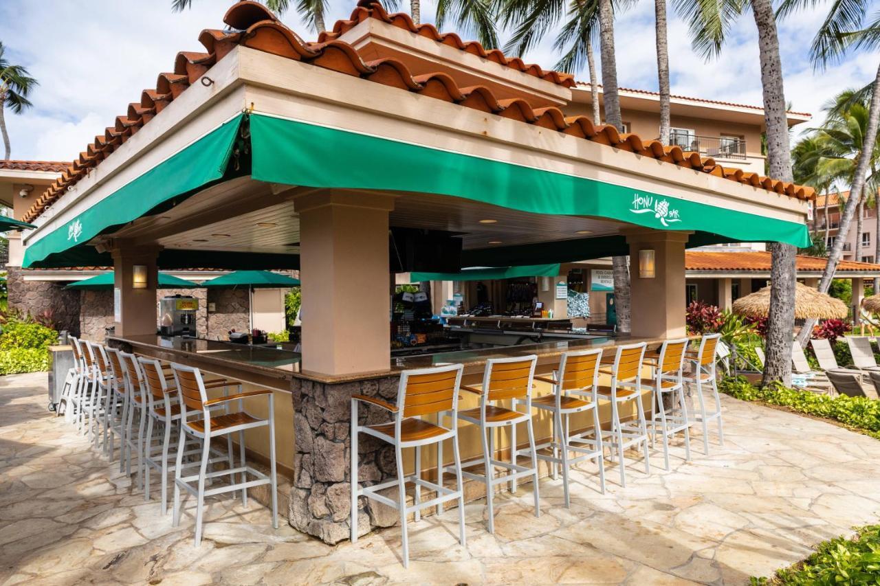 Marriott'S Waiohai Beach Club Koloa Exteriér fotografie