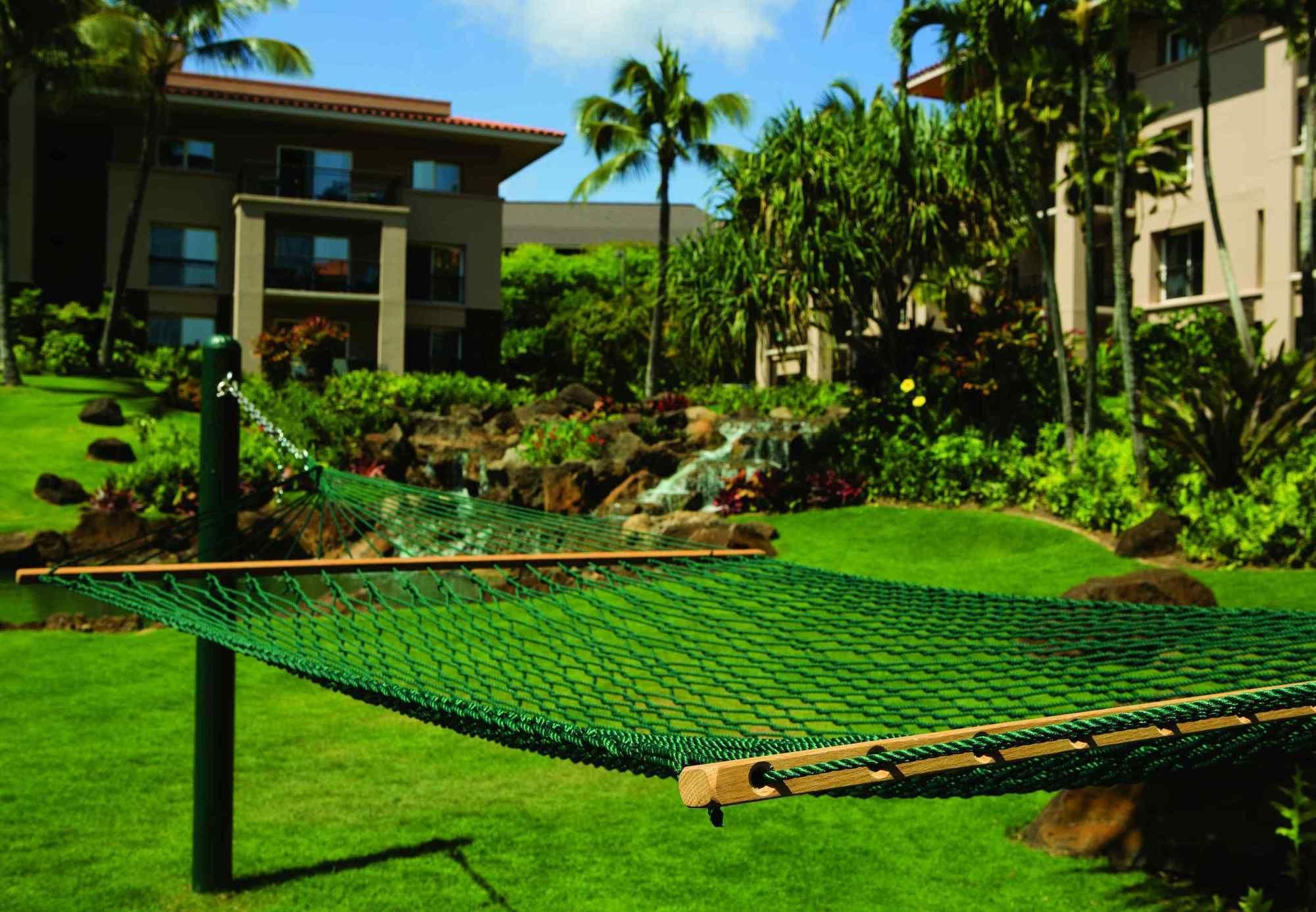 Marriott'S Waiohai Beach Club Koloa Exteriér fotografie