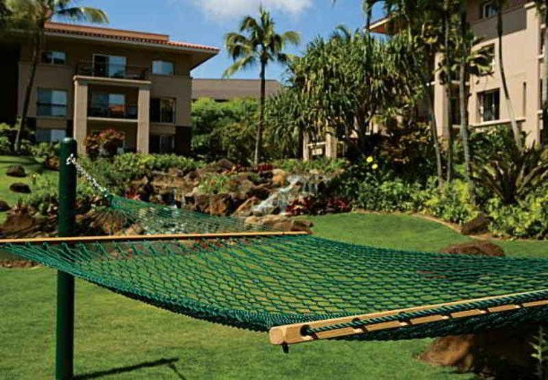 Marriott'S Waiohai Beach Club Koloa Exteriér fotografie
