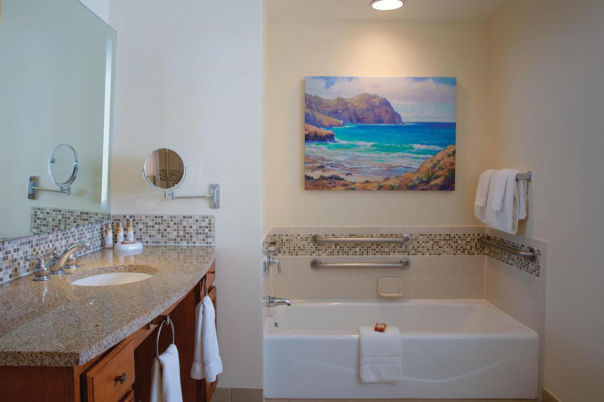 Marriott'S Waiohai Beach Club Koloa Exteriér fotografie