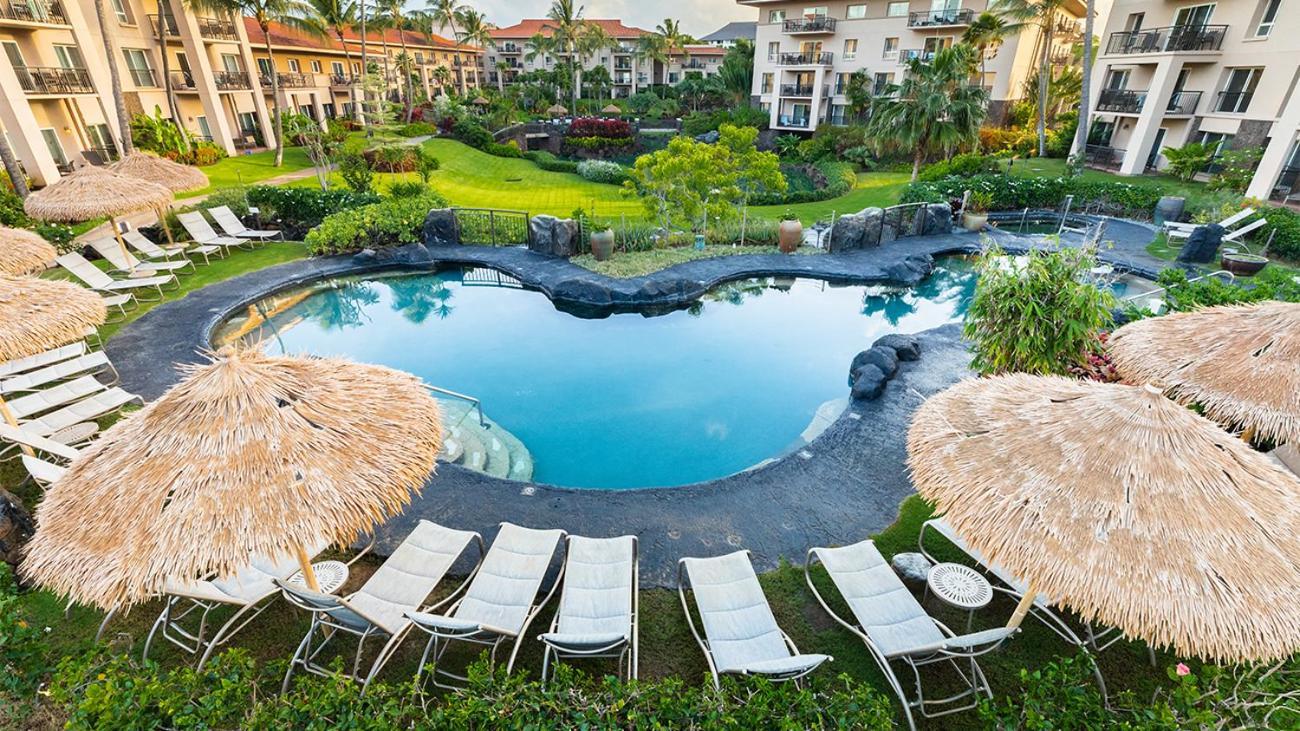 Marriott'S Waiohai Beach Club Koloa Exteriér fotografie