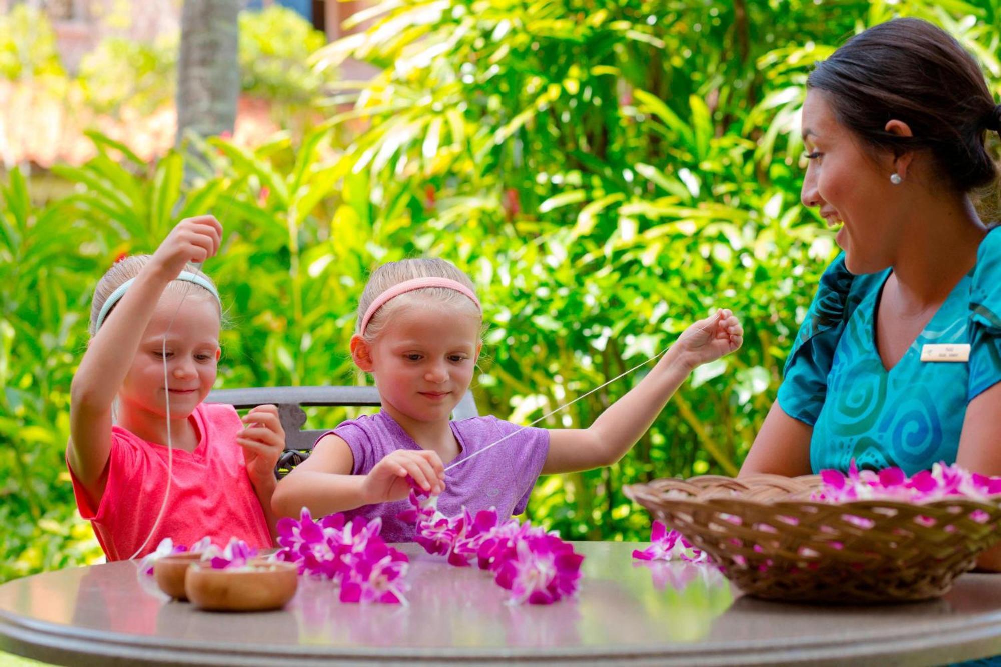 Marriott'S Waiohai Beach Club Koloa Exteriér fotografie