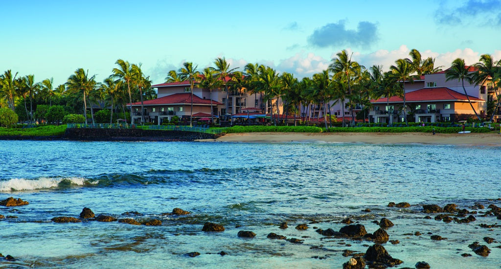 Marriott'S Waiohai Beach Club Koloa Exteriér fotografie