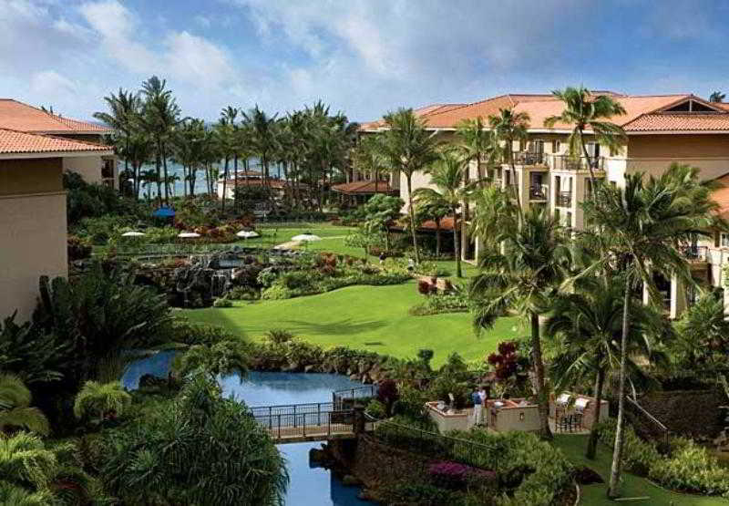 Marriott'S Waiohai Beach Club Koloa Exteriér fotografie