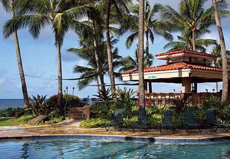Marriott'S Waiohai Beach Club Koloa Zařízení fotografie