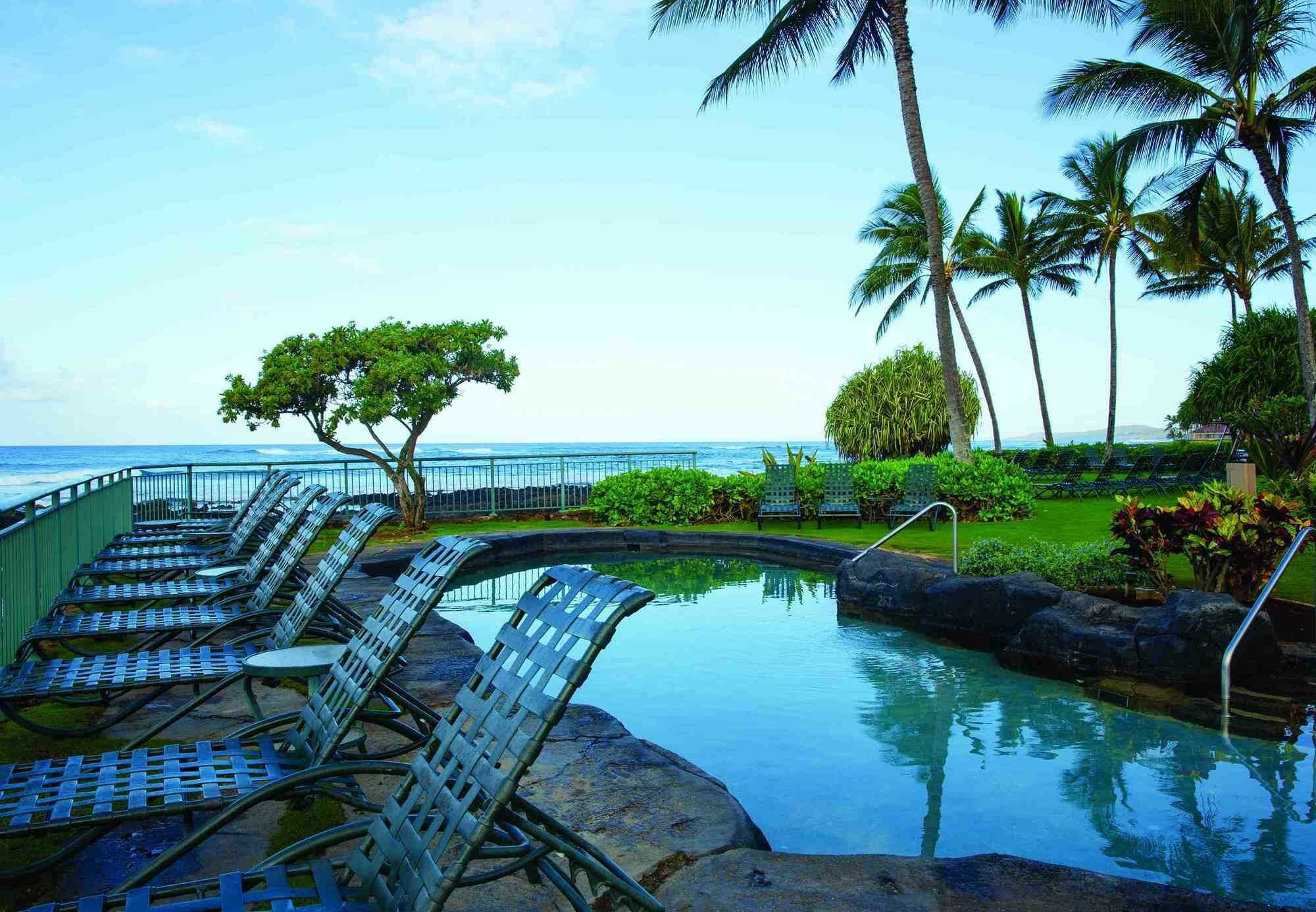Marriott'S Waiohai Beach Club Koloa Exteriér fotografie