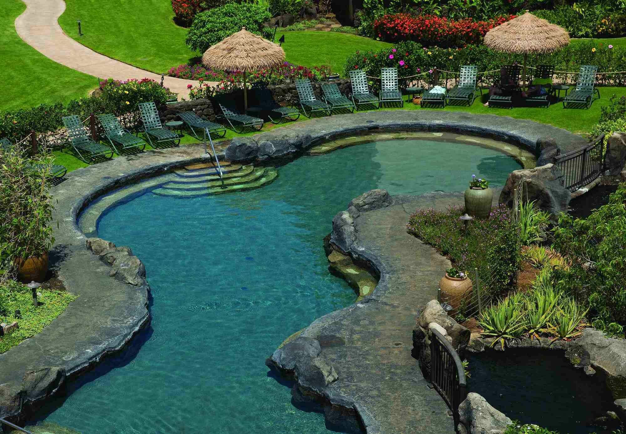 Marriott'S Waiohai Beach Club Koloa Exteriér fotografie