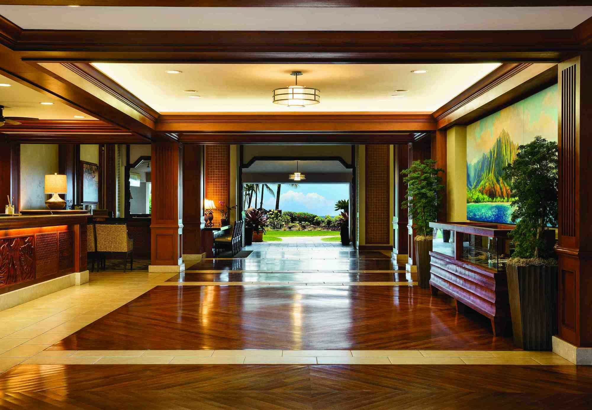 Marriott'S Waiohai Beach Club Koloa Exteriér fotografie